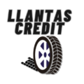 Logo Llantas credit con nombre